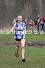 Womens under-17s Inter Counties Cross Country, Prestwold Hall, Loughborough. Photo: David T. Hewitson/Sports for All Pics